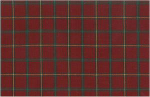 3129 SWATCH-RED BOHO DECOR CHECKS PLAIDS COUNTRY STYLE FARMHOUSE PINK CORAL RED PURPLE