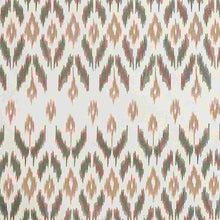 Load image into Gallery viewer, 9225/2 SWATCH-FLAX NEUTRALS PRINTS COTTON FARMHOUSE DECOR BOHO IKAT LOOK
