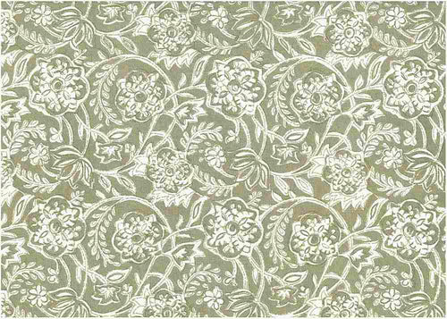 9230/2 SWATCH-SAND BLOCK PRINT LOOK COUNTRY STYLE FARMHOUSE DECOR NEUTRALS COTTON SAND GOLD YELLOW