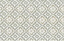 Load image into Gallery viewer, 9232/4 SWATCH-TAUPE COUNTRY STYLE FARMHOUSE DECOR INDIAN MODERN NEUTRALS PRINTS COTTON
