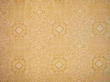 Load image into Gallery viewer, 1103/3 CHAMPAGNE FARMHOUSE DECOR JACQUARDS SAND GOLD YELLOW
