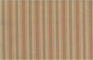 2217/1 TAN/PINK COUNTRY STYLE PINK CORAL RED PURPLE STRIPES