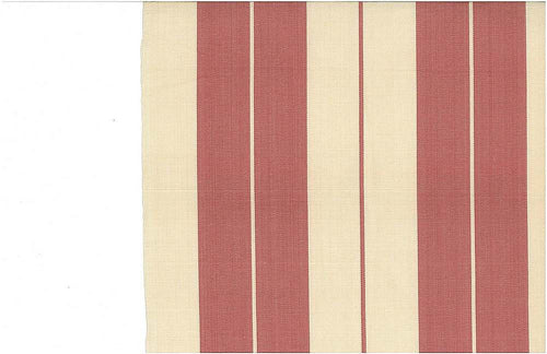 2231/2 VINTAGE PINK COUNTRY STYLE PINK CORAL RED PURPLE STRIPES