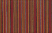 Load image into Gallery viewer, 2108/1 RED/OLIVE/GOLD BOHO DECOR INDIAN PINK CORAL RED PURPLE SOUTHWEST ETHNIC STRIPES

