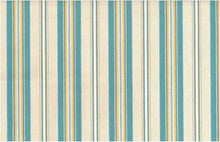 Load image into Gallery viewer, 2272/4 SEAGLASS COASTAL LIVING COUNTRY STYLE STRIPES
