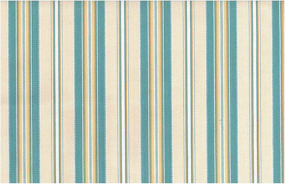 2272/4 SEAGLASS COASTAL LIVING COUNTRY STYLE STRIPES