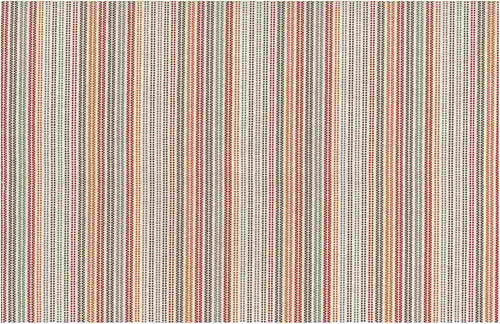 2273/2 RED TAUPE COUNTRY STYLE INDIAN DECOR PINK CORAL RED PURPLE SOUTHWEST STRIPES
