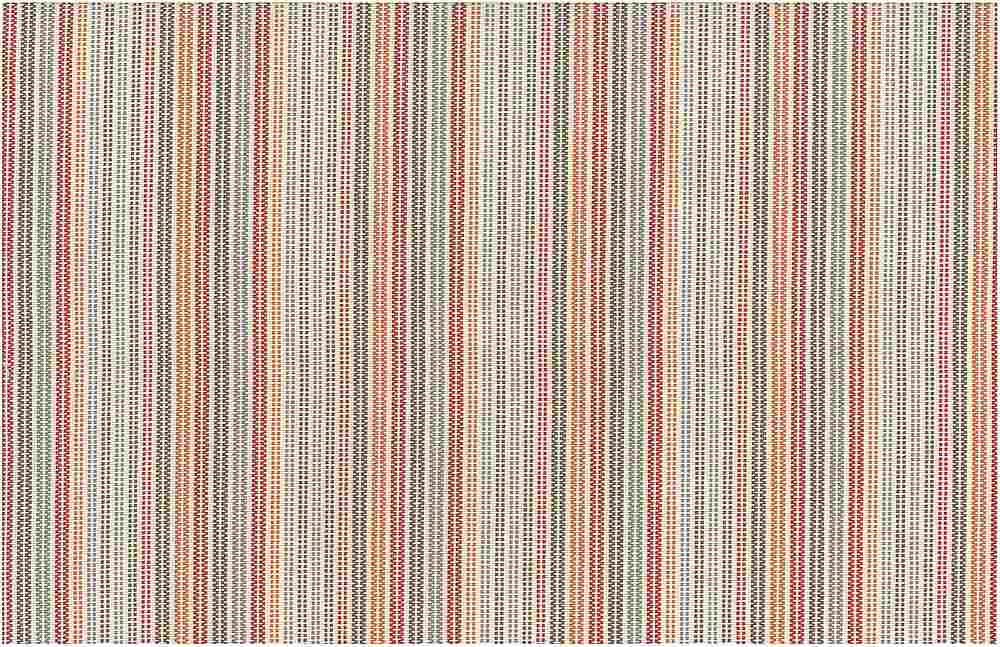 2273/2 RED TAUPE COUNTRY STYLE INDIAN DECOR PINK CORAL RED PURPLE SOUTHWEST STRIPES