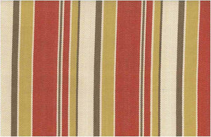 2275/3 RED HAY MULTI BOHO DECOR PINK CORAL RED PURPLE SOUTHWEST ETHNIC STRIPES