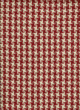 Load image into Gallery viewer, 1174/2 RED/NAT PINK CORAL RED PURPLE CHECKS PLAIDS FARMHOUSE DECOR SOUTHWEST BOHO
