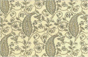 0979/3 STONE BLOCK PRINT LOOK COUNTRY STYLE INDIAN DECOR NEUTRALS COTTON