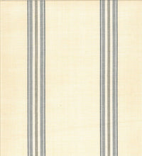 Load image into Gallery viewer, 2304/1 MIST NEUTRALS STRIPES FARMHOUSE DECOR COUNTRY STYLE
