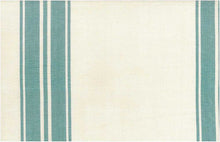 Load image into Gallery viewer, 2309/3 LIGHT BLUE COASTAL LIVING COUNTRY STYLE LIGHT BLUES STRIPES
